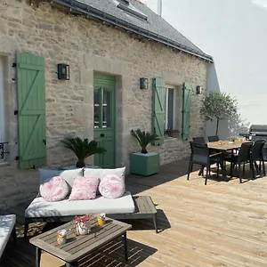 Bella Maison De Charme Au Design Soigné , Lorient France